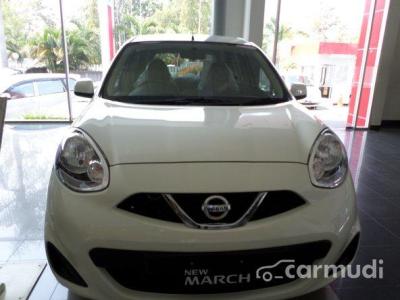 2015 Nissan March 1.2 Middle AT