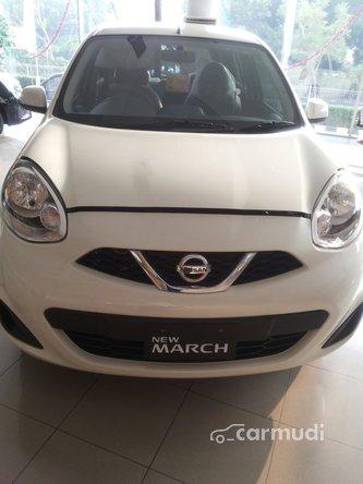 2015 Nissan March 1.2AT Middle