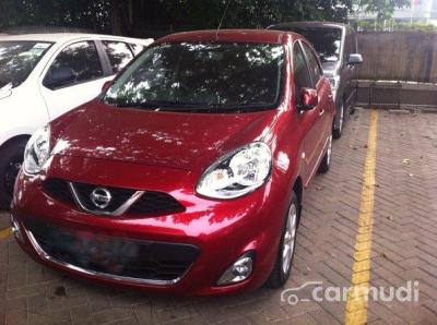 2015 Nissan March 1.5 Mt