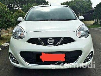 2015 Nissan March 1.500cc manual