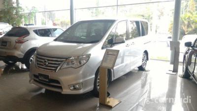 2015 Nissan Serena ALL NEW SERENA HWS