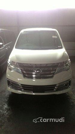 2015 Nissan Serena HWS AUTECH