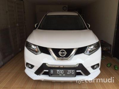 2015 Nissan X-Trail 2.0