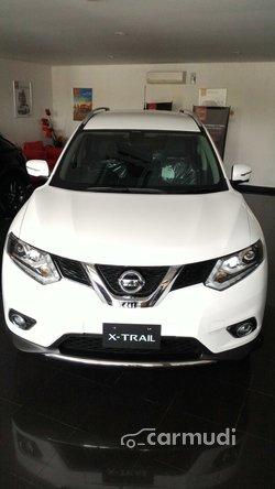 2015 Nissan X-Trail xtrail 2.5 cvt with manual