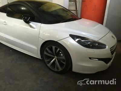 2015 Peugeot RCZ