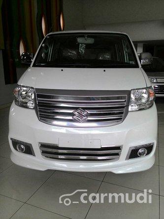 2015 Suzuki APV luxury R15