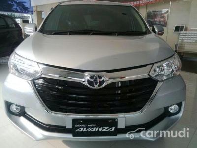 2015 Toyota Avanza 1.3 G AT