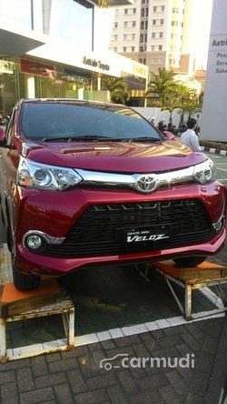 2015 Toyota Avanza G m/t