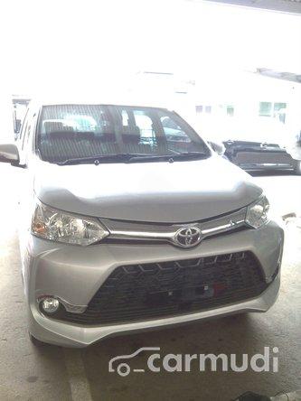 2015 Toyota Avanza Manual