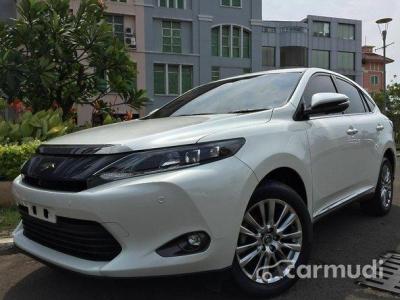 2015 Toyota Harrier