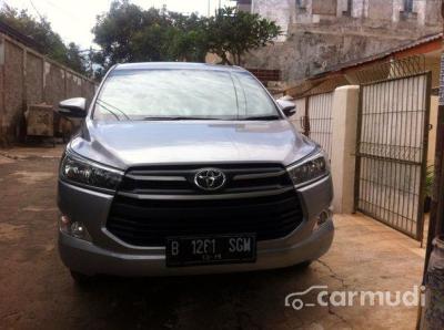 2015 Toyota Kijang Innova G A/T Diesel