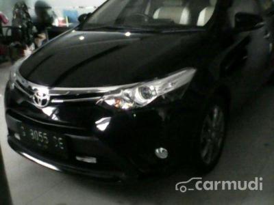 2015 Toyota Vios G