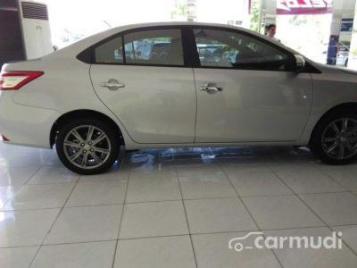 2015 Toyota Vios G At