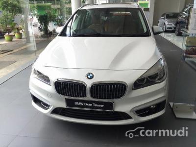 2016 BMW 218i Gran Tourer