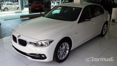 2016 BMW 320i