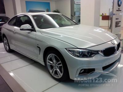 2016 BMW 435i 3.0 M Sport Coupe