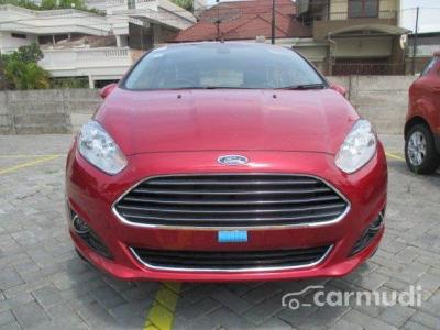 2016 Ford Fiesta