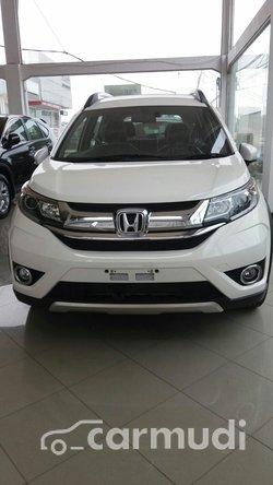 2016 Honda BR-V BRV E cvt Prestige