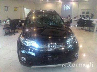 2016 Honda BR-V CVT Prestige