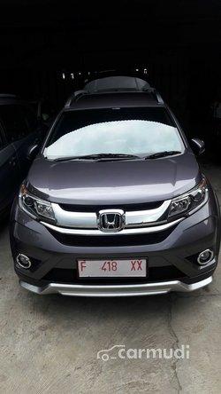 2016 Honda BR-V E CVT Prestige