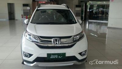 2016 Honda BR-V E PRESTIGE 1.5 CVT