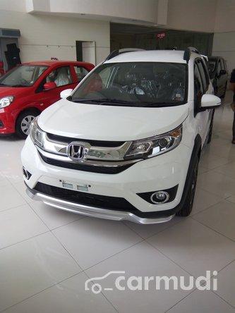 2016 Honda BR-V E Prestige CVT TDP 50 Juta dan Cicilan 5 Jutaan