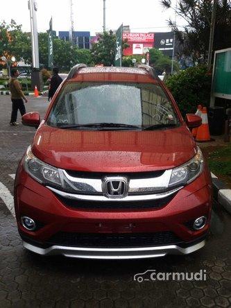 2016 Honda BR-V E-cvt