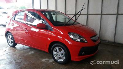 2016 Honda Brio 1.2 e at