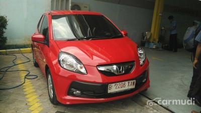 2016 Honda Brio Brio e mt