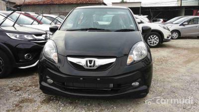 2016 Honda Brio E AT CKD