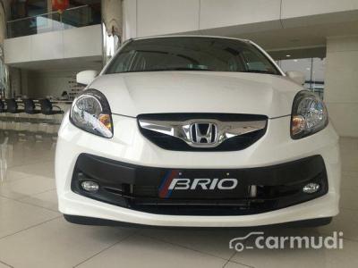 2016 Honda Brio brio e