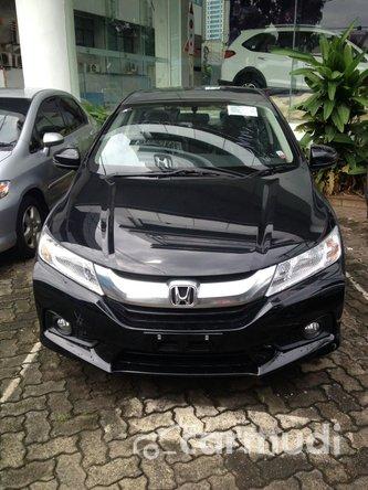 2016 Honda City ES