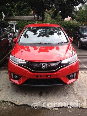 2016 Honda Jazz RS