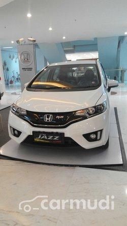 2016 Honda Jazz jazz Rs CVT