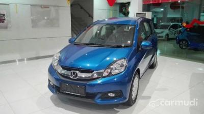 2016 Honda Mobilio E MT