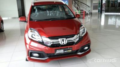 2016 Honda Mobilio Mobilio RS CVT