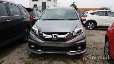 2016 Honda Mobilio RS