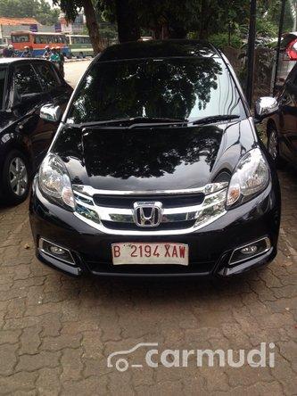 2016 Honda Mobilio prestige