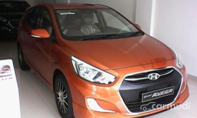 2016 Hyundai Avega