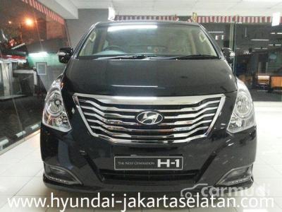 2016 Hyundai H1 Diskon Awal Tahun!!