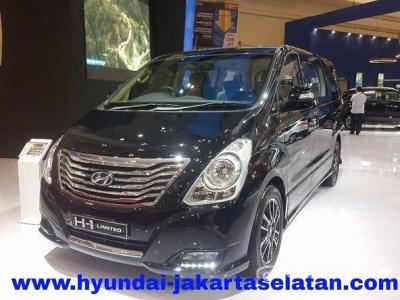 2016 Hyundai H1, Harga 2015, Dapat Unit 2016!!