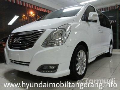 2016 Hyundai H1, Pake Harga 2015!!