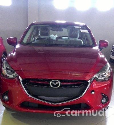 2016 Mazda 2