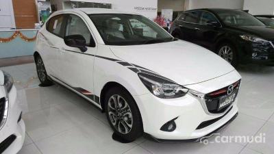 2016 Mazda 2 GT