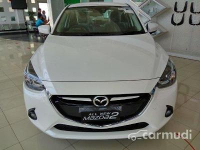 2016 Mazda 2 Type GT