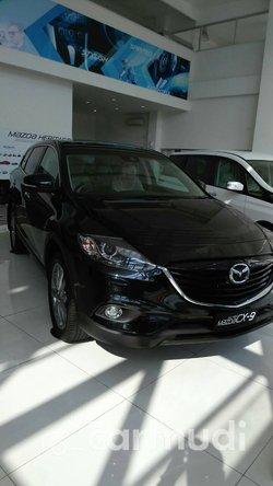 2016 Mazda CX-9