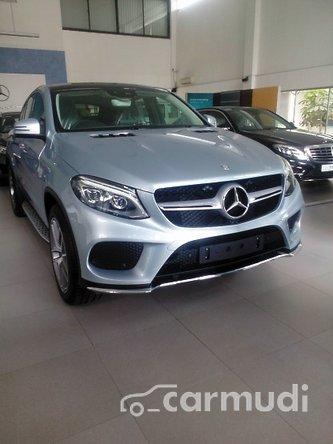 2016 Mercedes-Benz GLE400