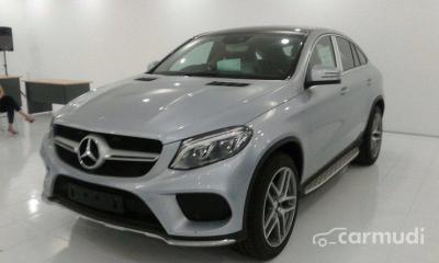 2016 Mercedes-Benz GLE400 Coupe