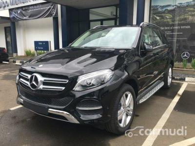 2016 Mercedes-Benz GLE400 Exclusive