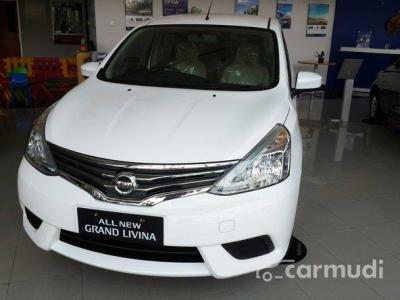 2016 Nissan Grand Livina